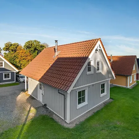 Tatil Evi Beautiful In With Wifi Gråsten