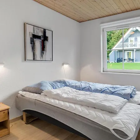 Ferienhaus Beautiful In With Wifi *