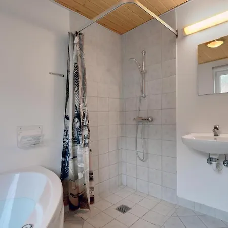 Ferienhaus Beautiful In With Wifi