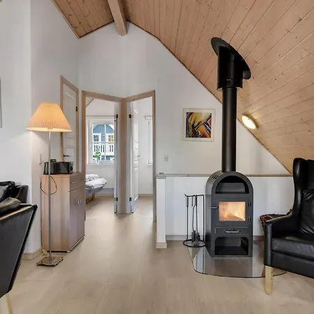 Ferienhaus Beautiful In With Wifi *