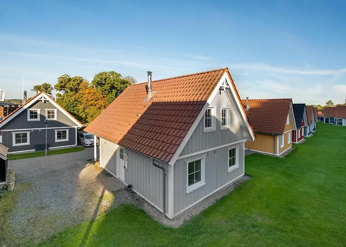 Semesterbostad Beautiful In With Wifi Gråsten