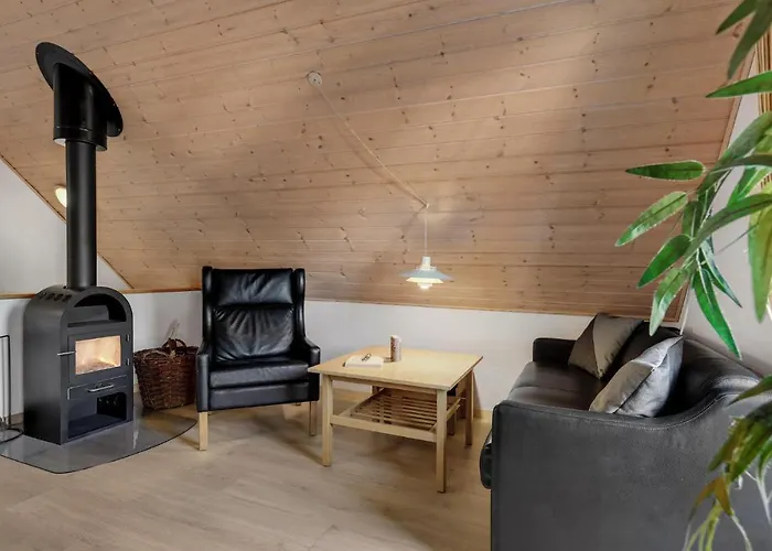 Semesterbostad Beautiful In With Wifi Gråsten